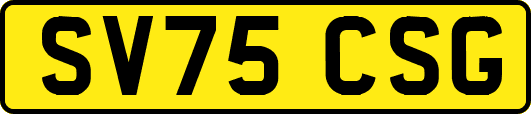 SV75CSG