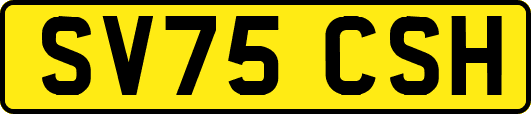 SV75CSH