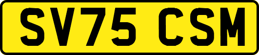SV75CSM