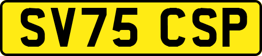 SV75CSP