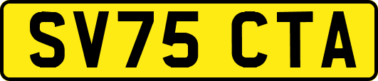 SV75CTA