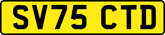 SV75CTD