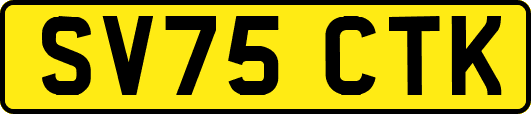 SV75CTK