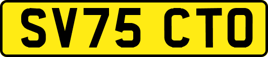 SV75CTO