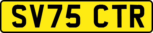 SV75CTR