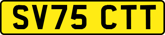 SV75CTT