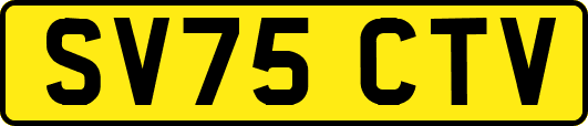SV75CTV