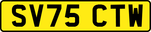 SV75CTW