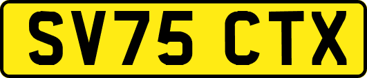 SV75CTX