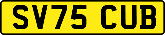 SV75CUB