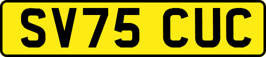 SV75CUC