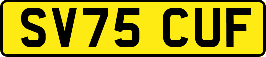 SV75CUF