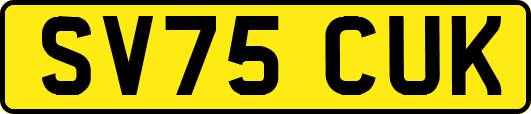 SV75CUK
