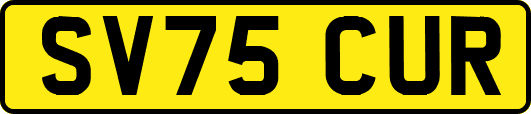 SV75CUR