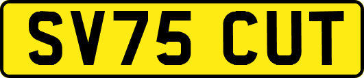 SV75CUT
