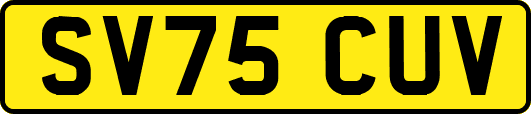 SV75CUV