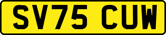 SV75CUW