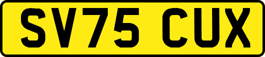 SV75CUX