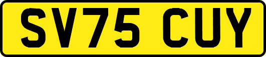 SV75CUY