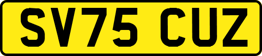 SV75CUZ