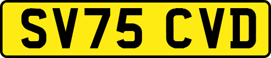 SV75CVD