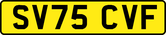 SV75CVF
