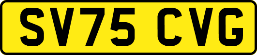 SV75CVG
