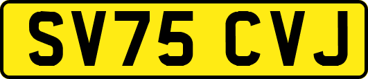 SV75CVJ
