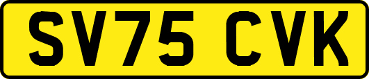 SV75CVK