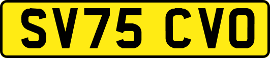 SV75CVO