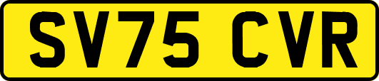 SV75CVR