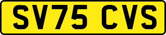 SV75CVS