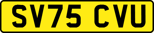 SV75CVU