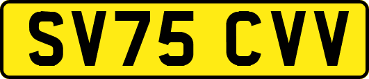 SV75CVV