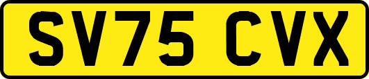 SV75CVX