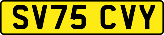 SV75CVY