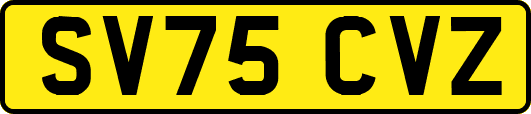 SV75CVZ