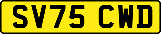 SV75CWD