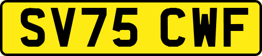 SV75CWF