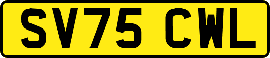 SV75CWL