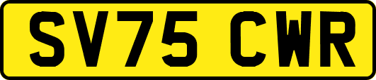 SV75CWR