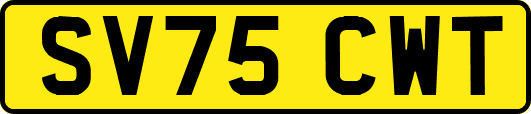 SV75CWT