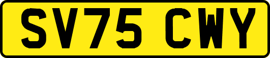 SV75CWY