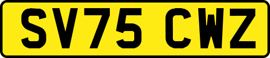 SV75CWZ