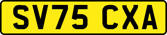 SV75CXA