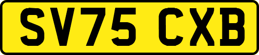 SV75CXB