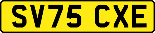 SV75CXE