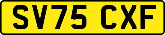 SV75CXF