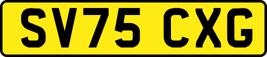 SV75CXG
