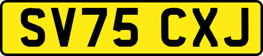 SV75CXJ